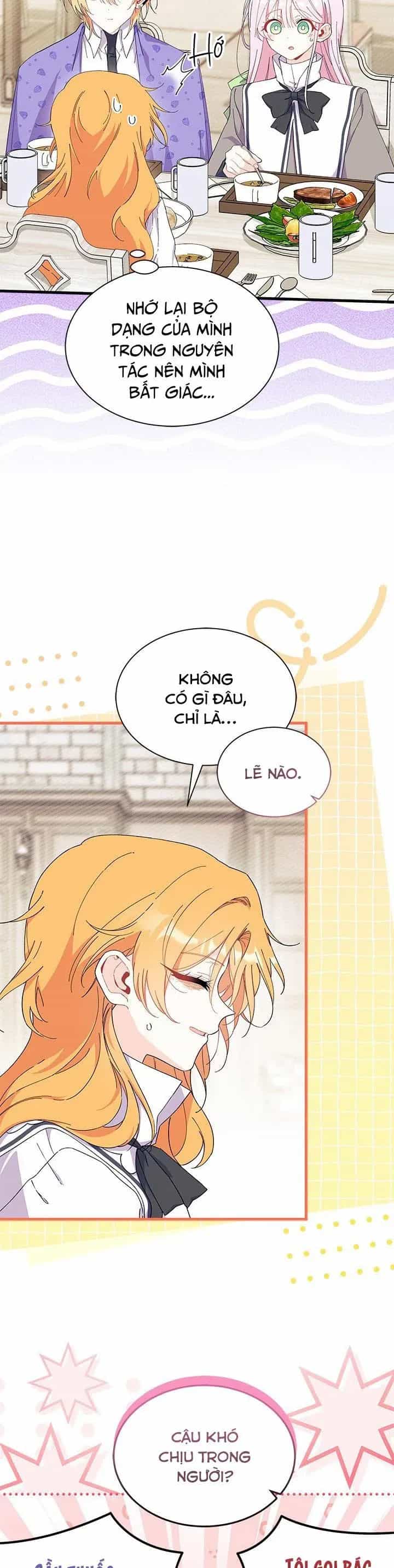 Tôi Không Muốn Làm Người Mai Mối - Chương 87 - ảnh 6