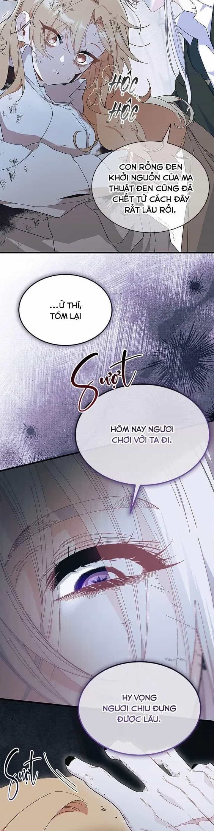 Tôi Không Muốn Làm Người Mai Mối - Chương 88 - ảnh 17
