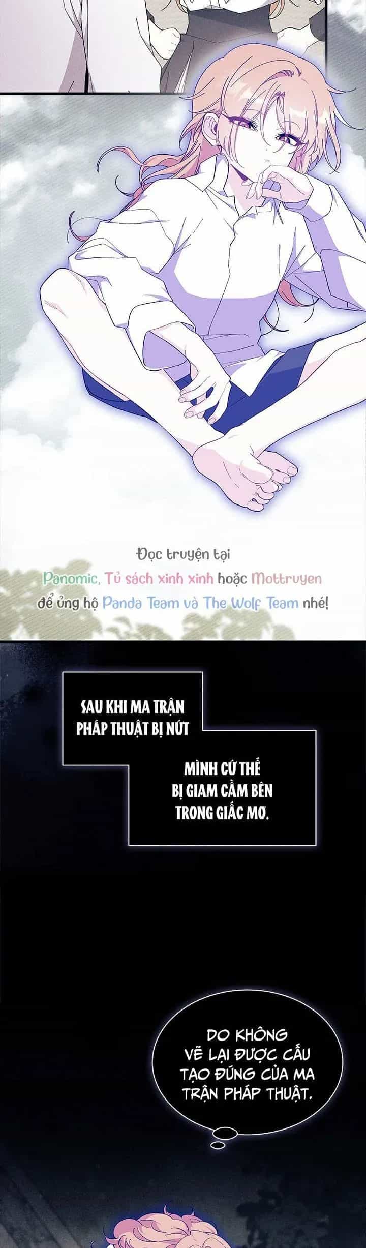 Tôi Không Muốn Làm Người Mai Mối - Chương 88 - ảnh 36