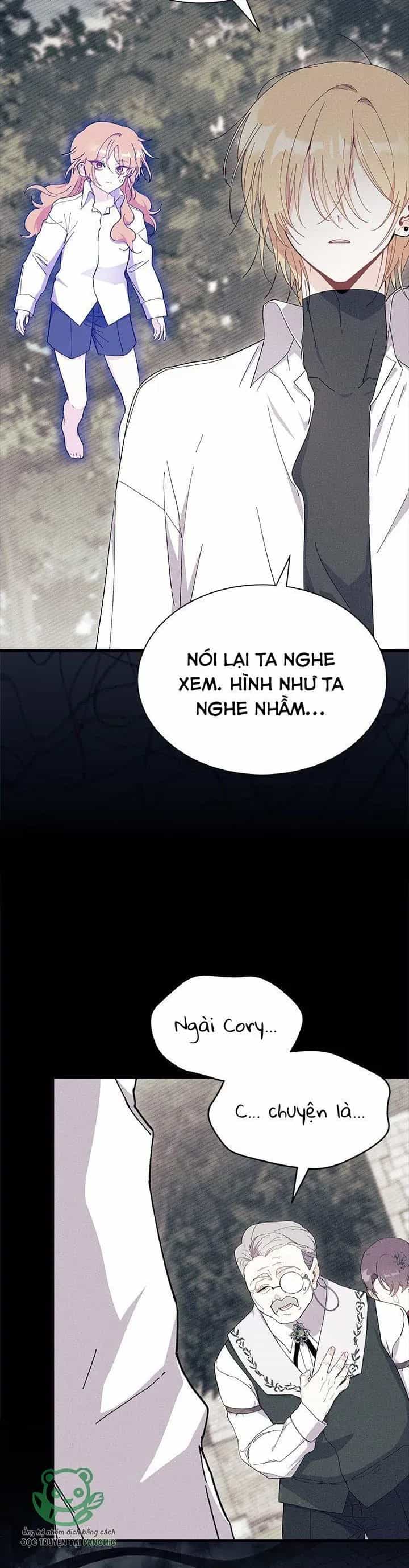 Tôi Không Muốn Làm Người Mai Mối - Chương 89 - ảnh 3