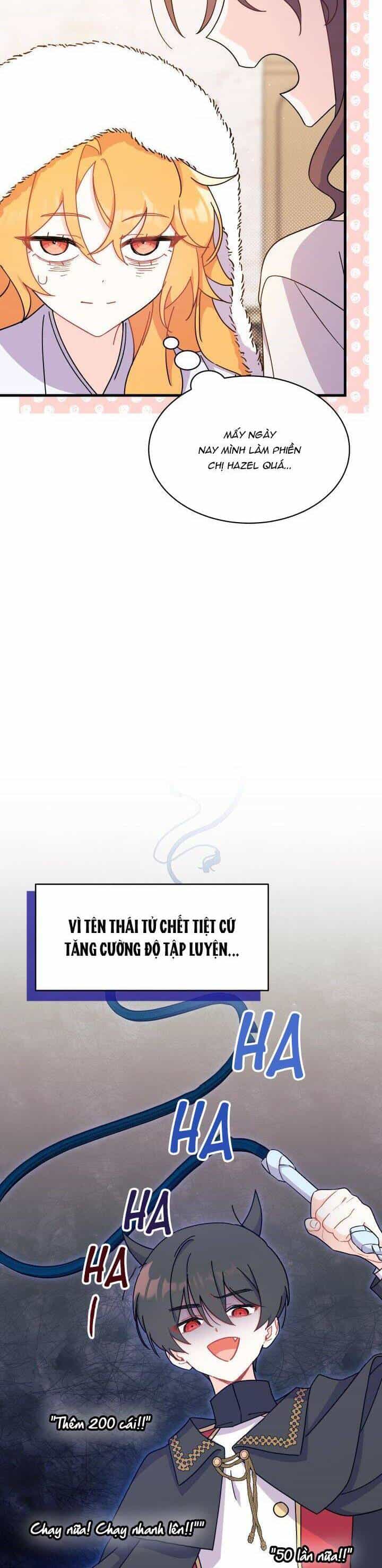 Tôi Không Muốn Làm Người Mai Mối - Chương 9 - ảnh 10