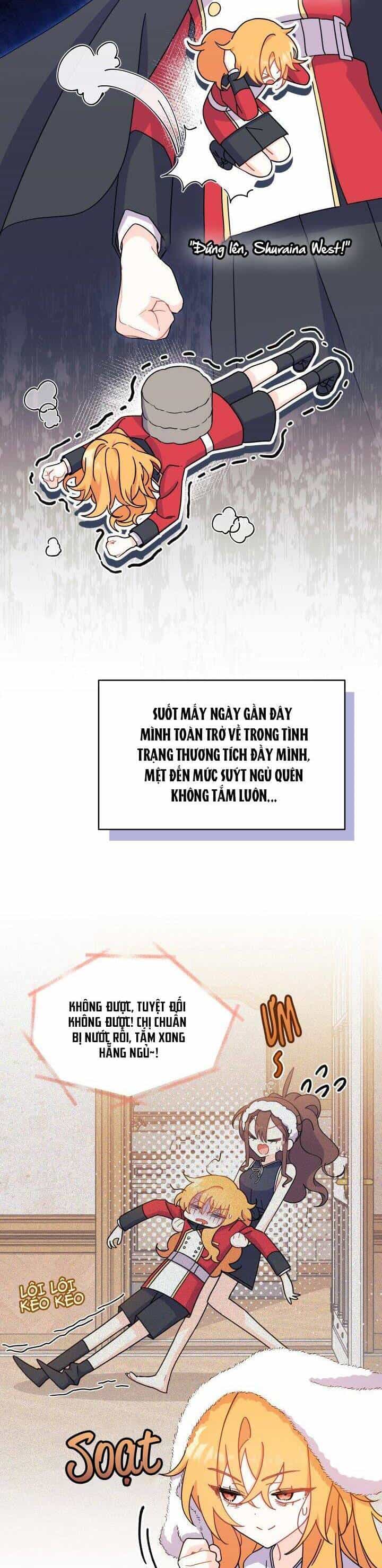 Tôi Không Muốn Làm Người Mai Mối - Chương 9 - ảnh 11