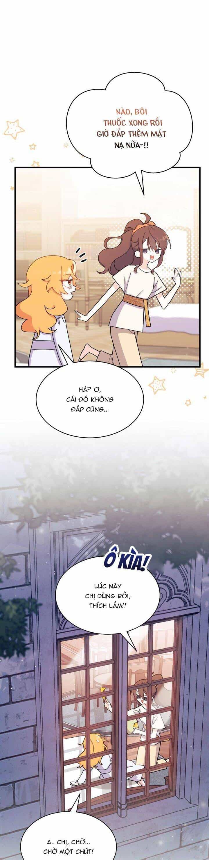 Tôi Không Muốn Làm Người Mai Mối - Chương 9 - ảnh 13