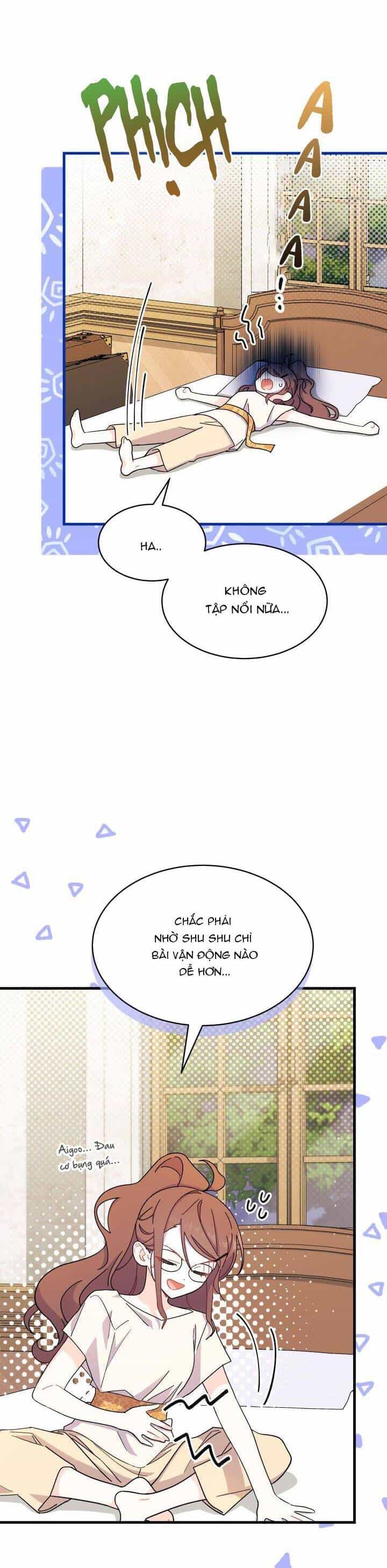 Tôi Không Muốn Làm Người Mai Mối - Chương 9 - ảnh 2