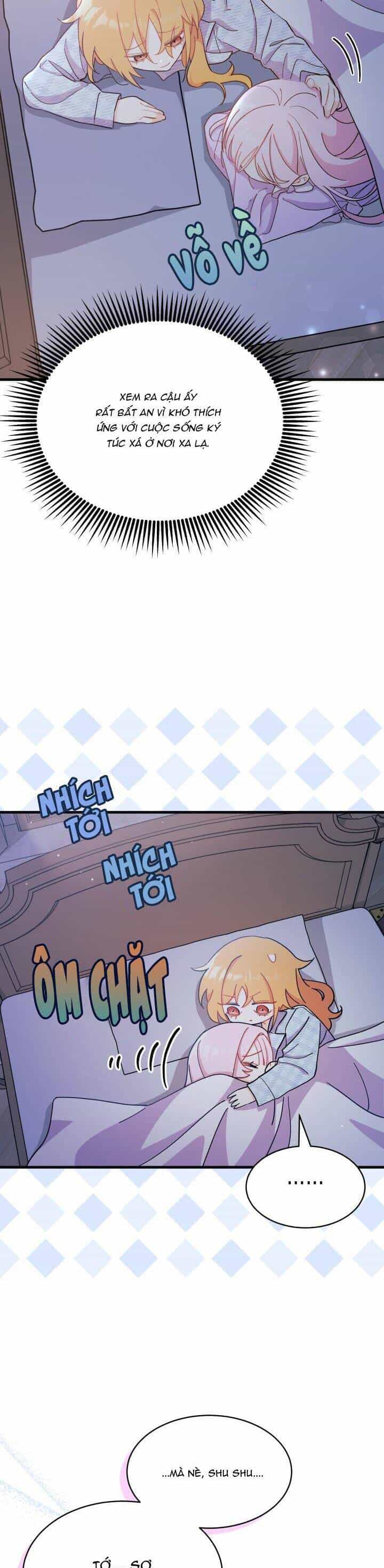 Tôi Không Muốn Làm Người Mai Mối - Chương 9 - ảnh 24