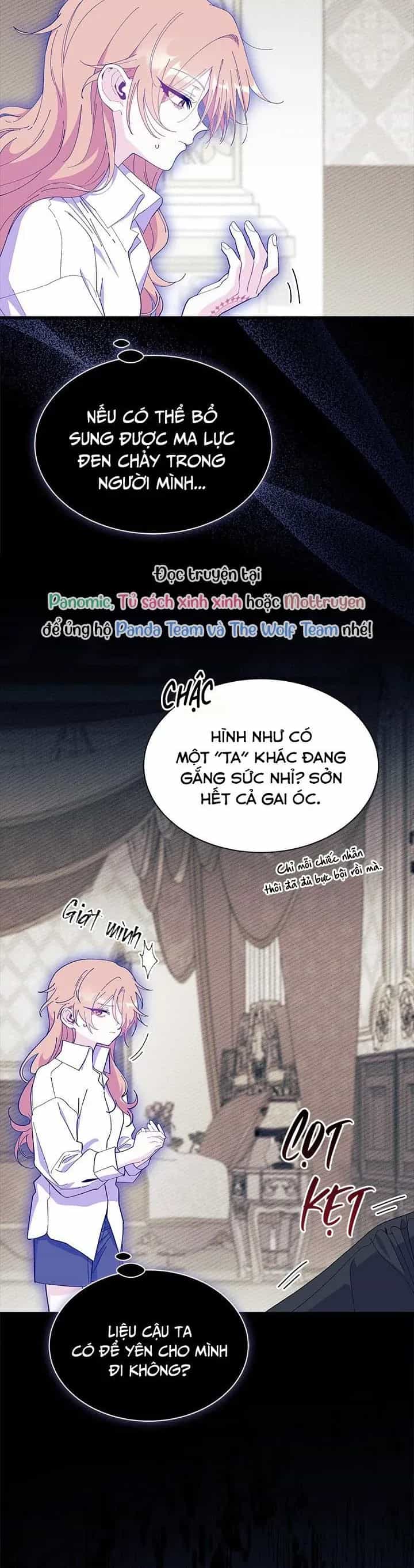 Tôi Không Muốn Làm Người Mai Mối - Chương 90 - ảnh 11