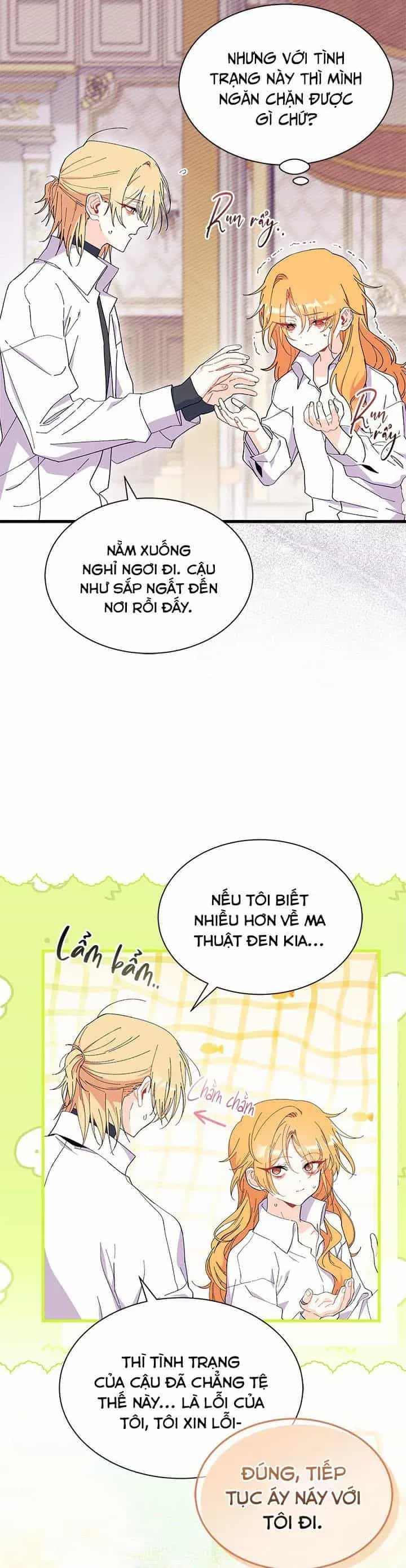 Tôi Không Muốn Làm Người Mai Mối - Chương 90 - ảnh 36