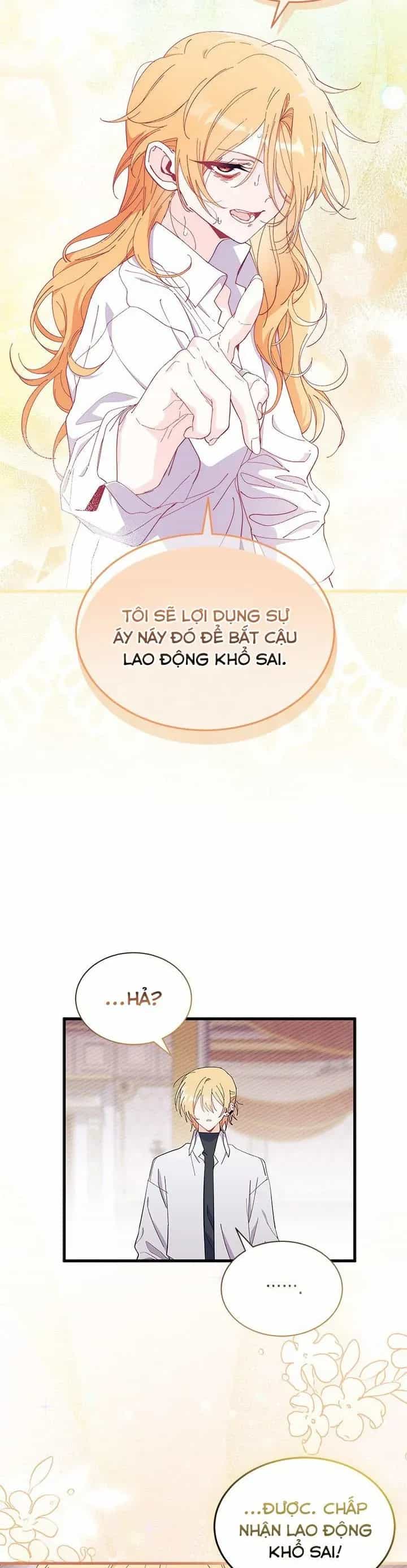 Tôi Không Muốn Làm Người Mai Mối - Chương 90 - ảnh 37
