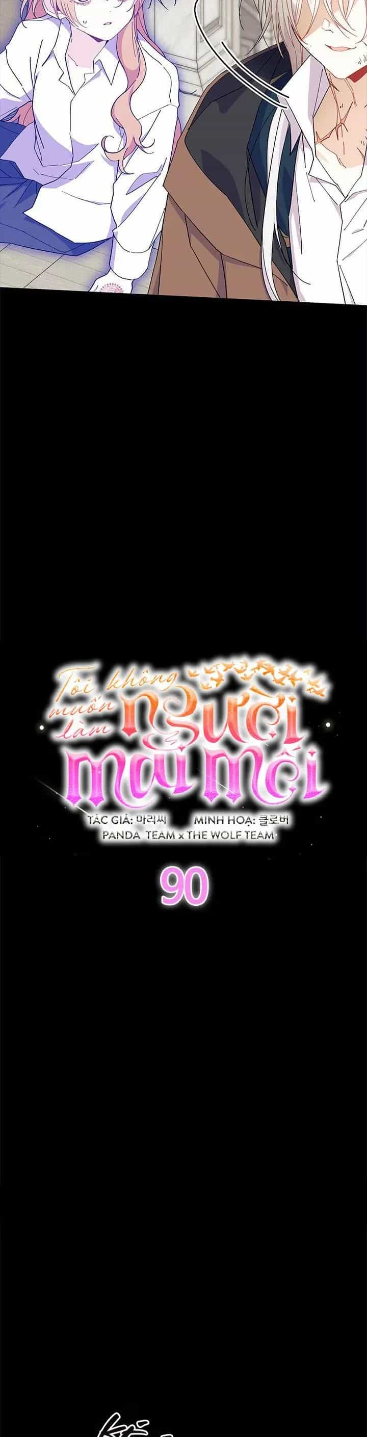 Tôi Không Muốn Làm Người Mai Mối - Chương 90 - ảnh 6