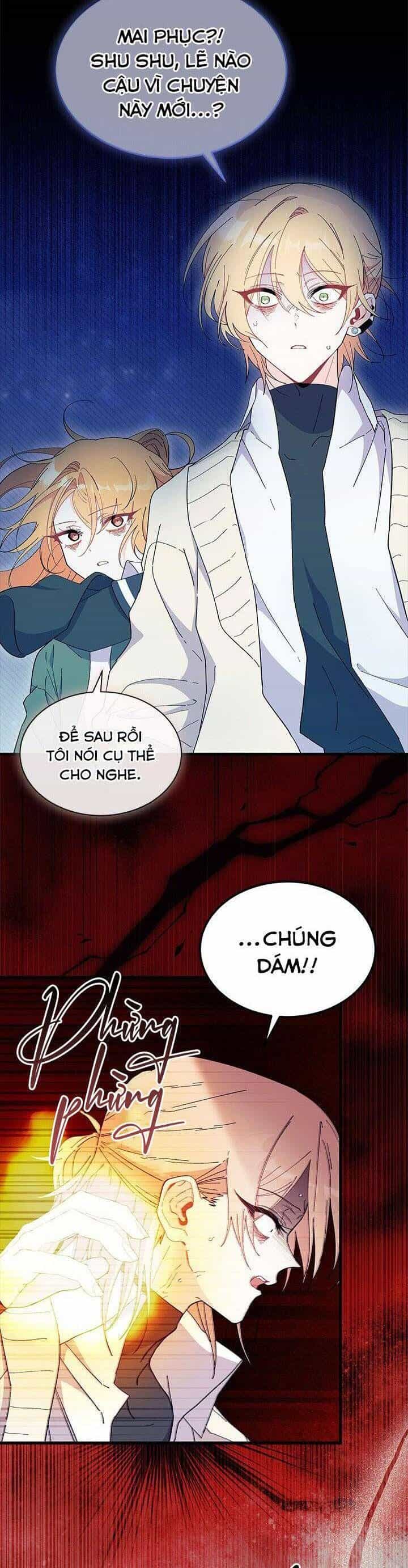 Tôi Không Muốn Làm Người Mai Mối - Chương 91 - ảnh 33