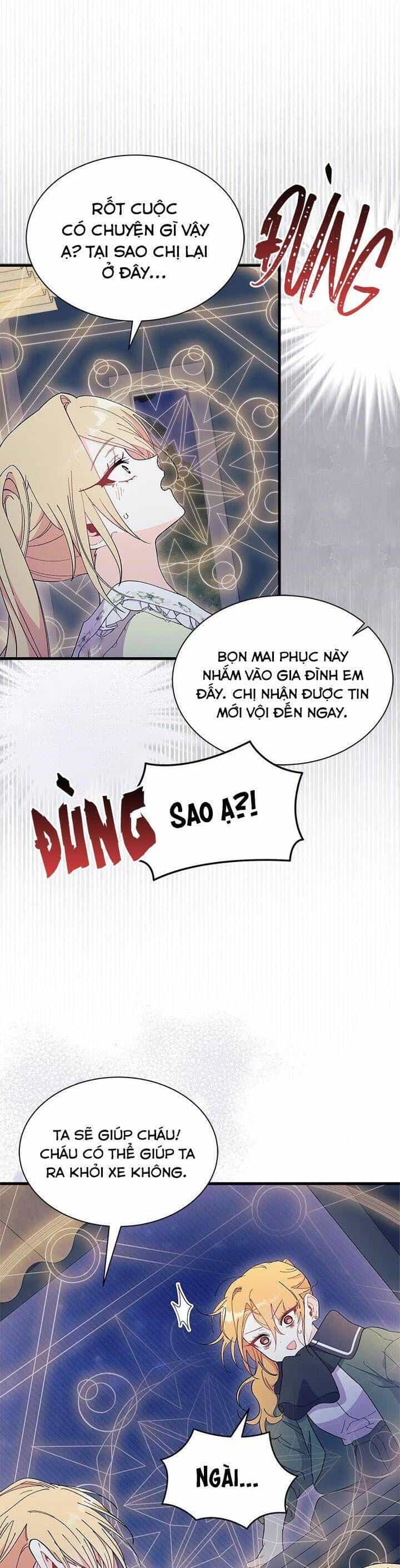 Tôi Không Muốn Làm Người Mai Mối - Chương 91 - ảnh 41