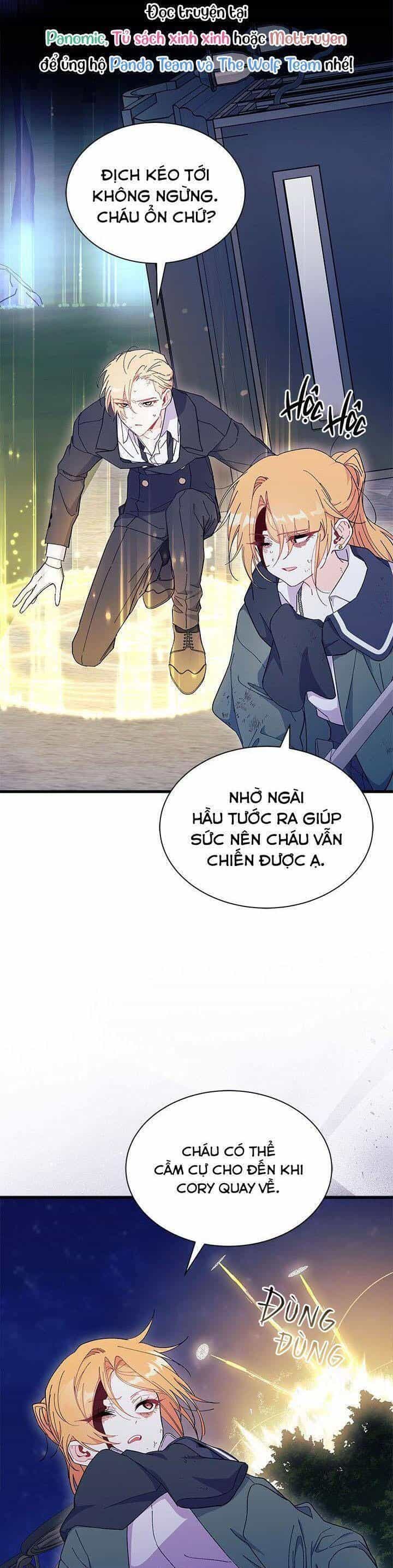 Tôi Không Muốn Làm Người Mai Mối - Chương 92 - ảnh 16