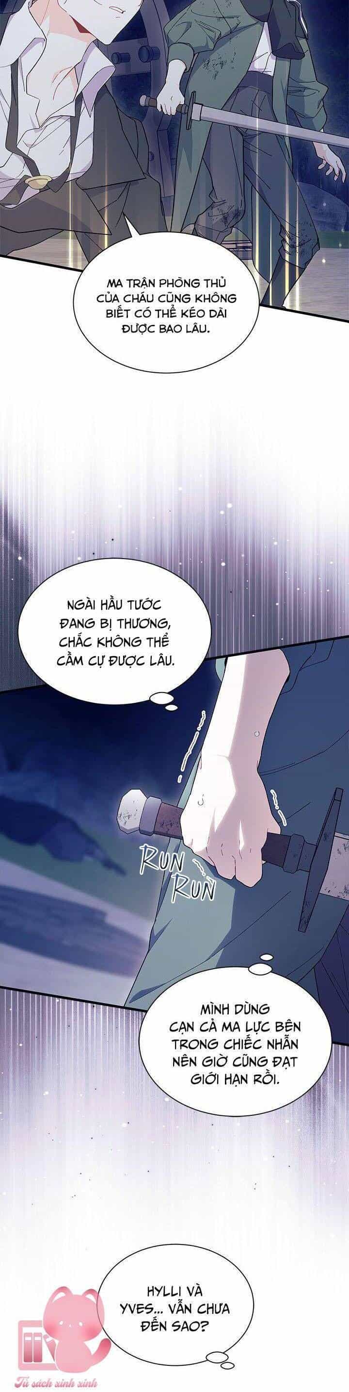 Tôi Không Muốn Làm Người Mai Mối - Chương 92 - ảnh 18