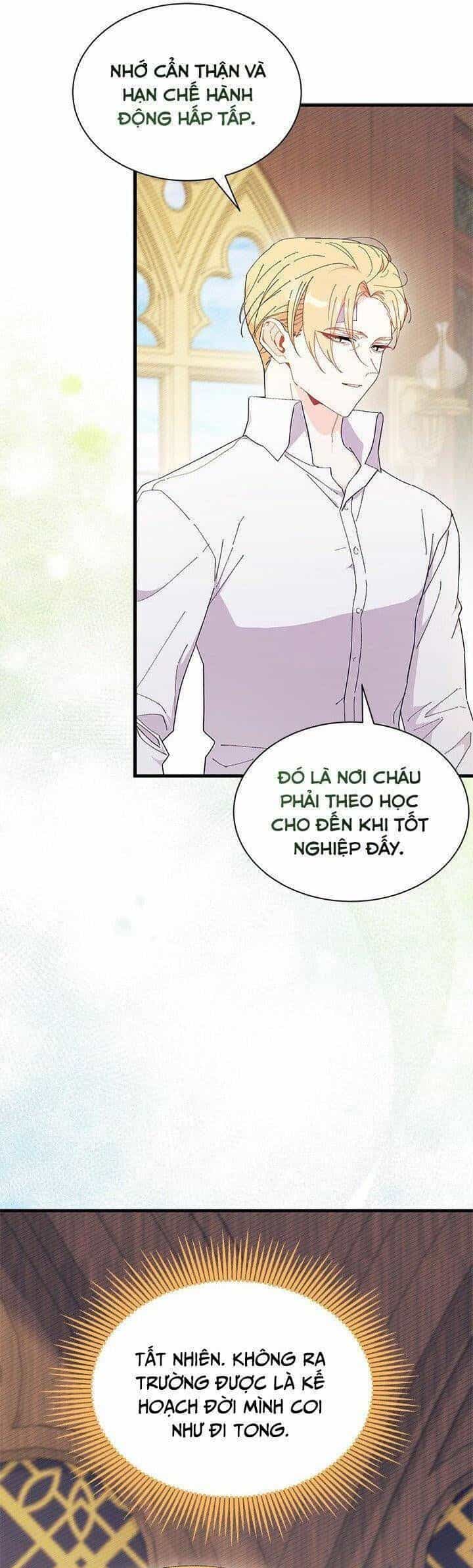 Tôi Không Muốn Làm Người Mai Mối - Chương 93 - ảnh 16