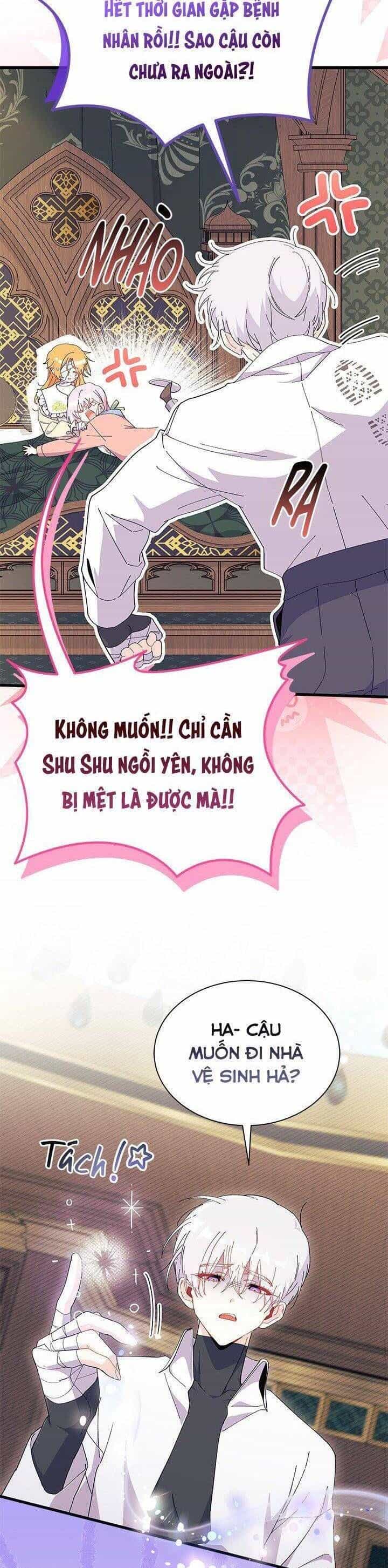 Tôi Không Muốn Làm Người Mai Mối - Chương 93 - ảnh 32