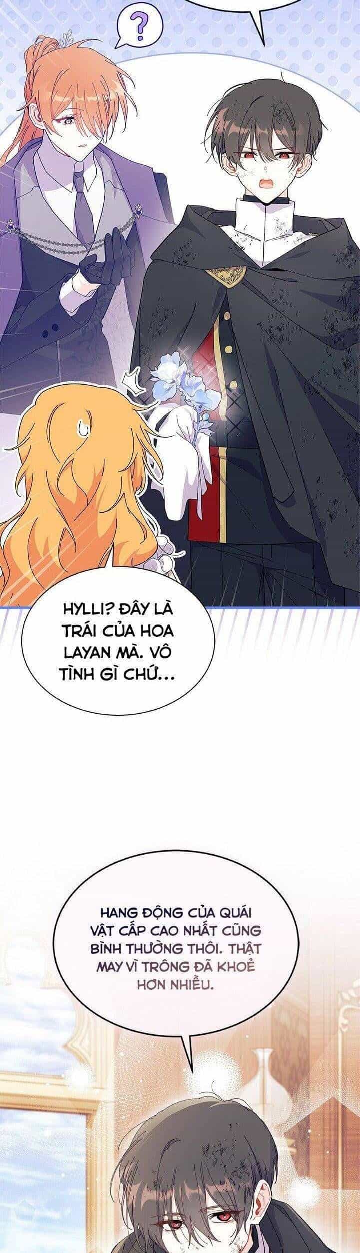 Tôi Không Muốn Làm Người Mai Mối - Chương 93 - ảnh 44