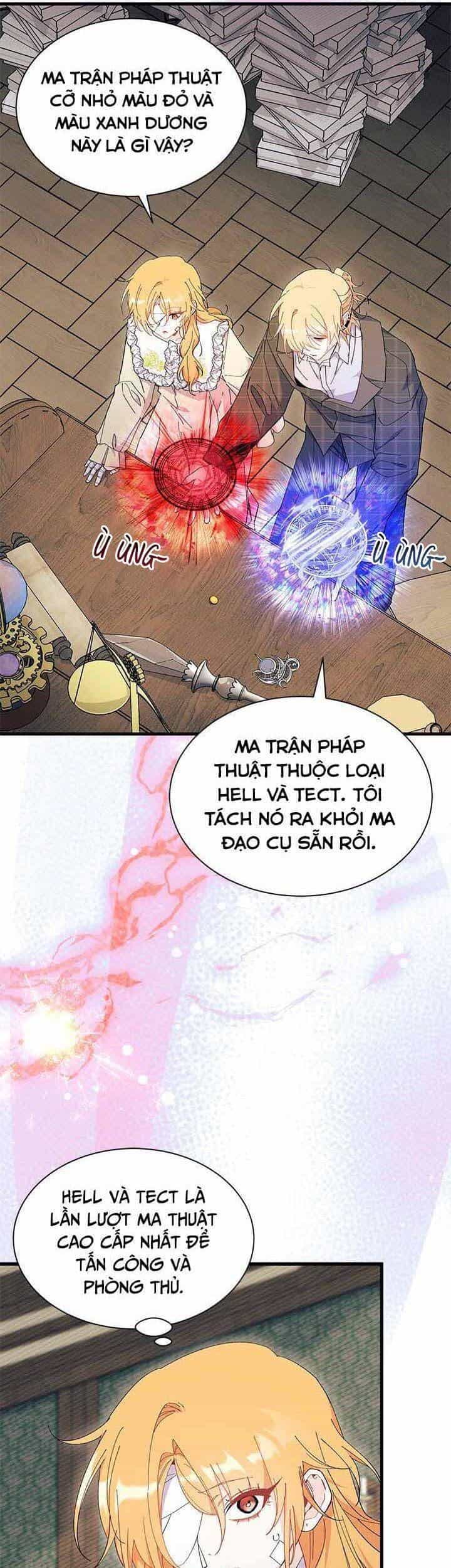 Tôi Không Muốn Làm Người Mai Mối - Chương 94 - ảnh 36