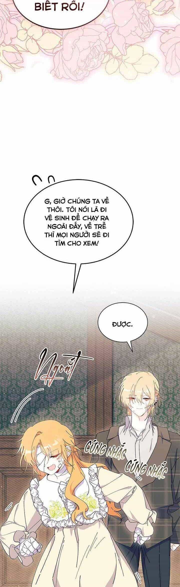 Tôi Không Muốn Làm Người Mai Mối - Chương 94 - ảnh 46
