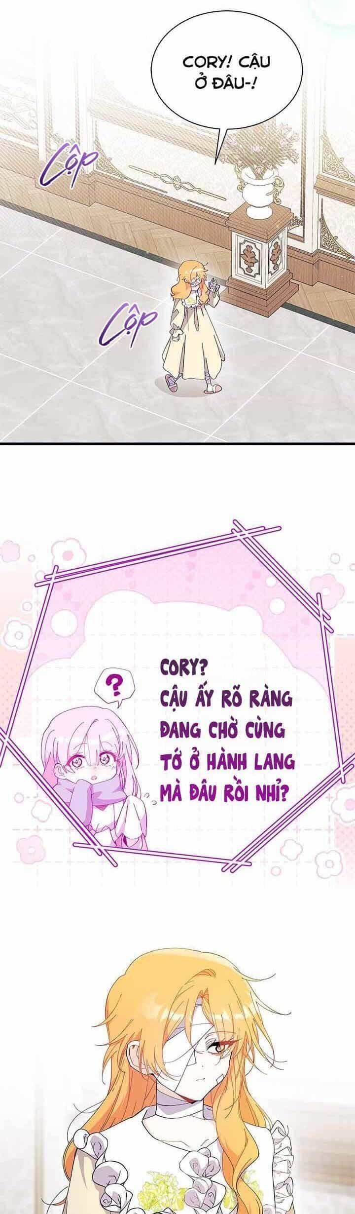 Tôi Không Muốn Làm Người Mai Mối - Chương 94 - ảnh 5