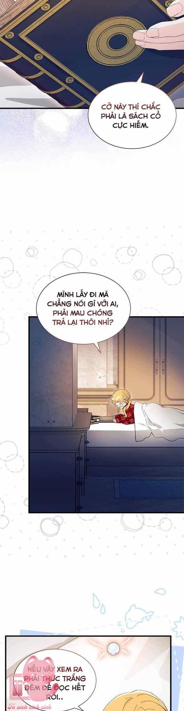 Tôi Không Muốn Làm Người Mai Mối - Chương 95 - ảnh 31
