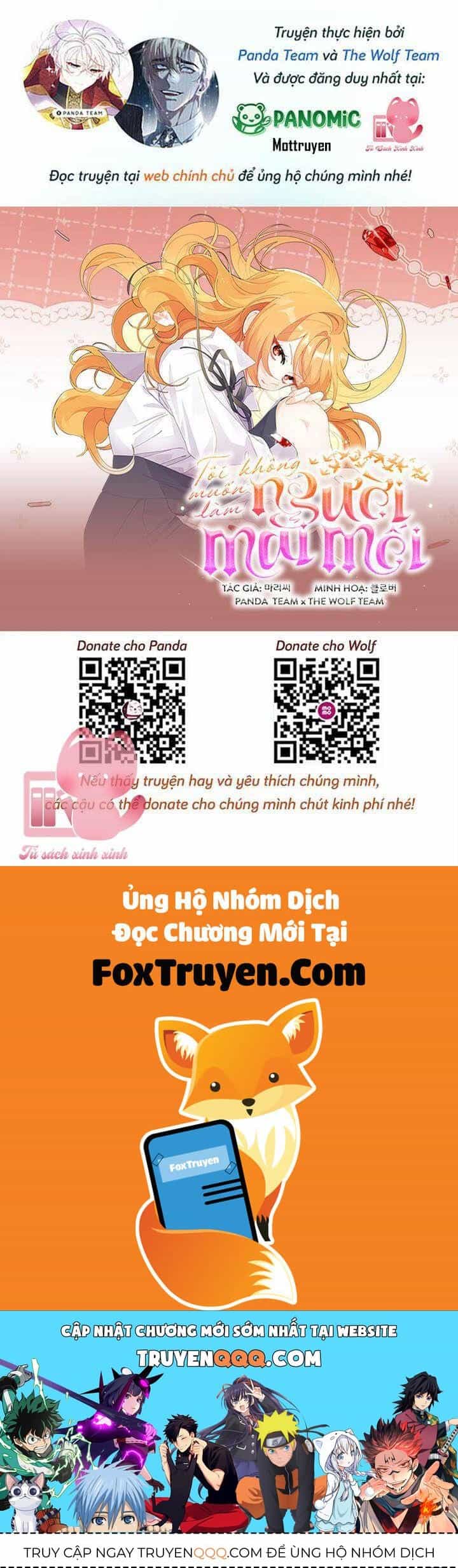 Tôi Không Muốn Làm Người Mai Mối - Chương 95 - ảnh 46