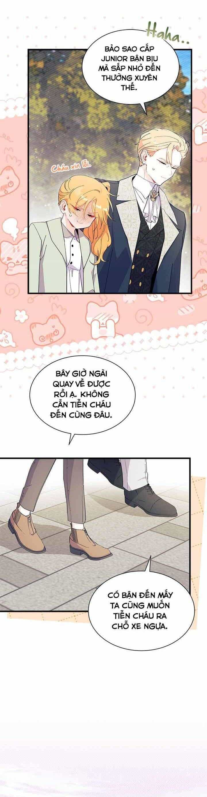 Tôi Không Muốn Làm Người Mai Mối - Chương 95 - ảnh 6