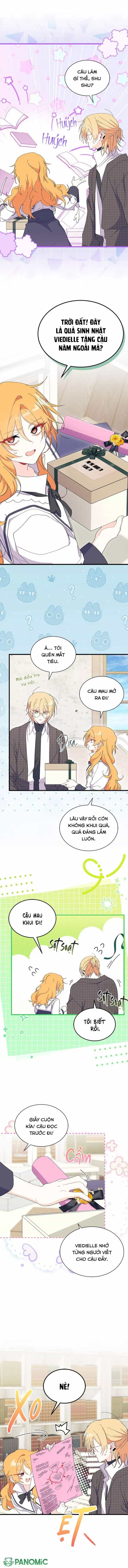 Tôi Không Muốn Làm Người Mai Mối - Chương 97 - ảnh 12