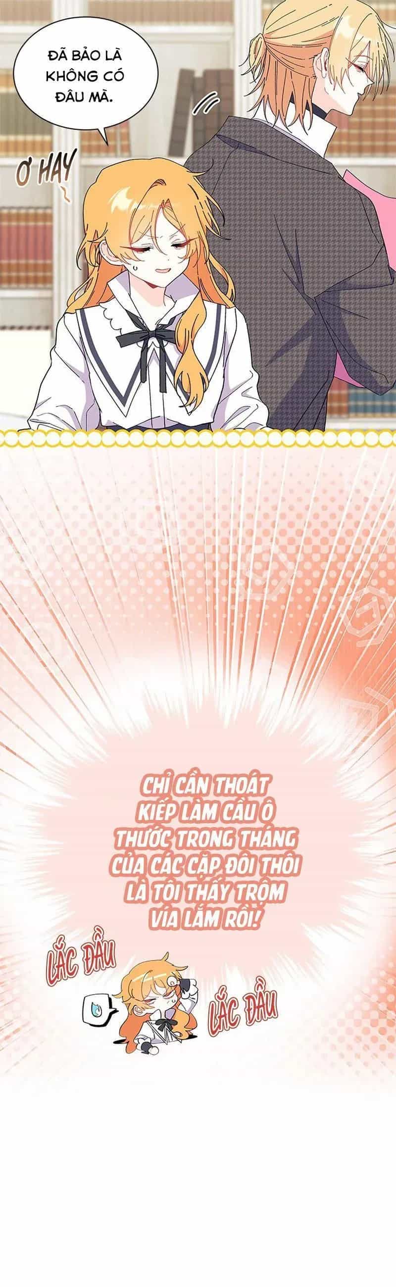 Tôi Không Muốn Làm Người Mai Mối - Chương 98 - ảnh 13