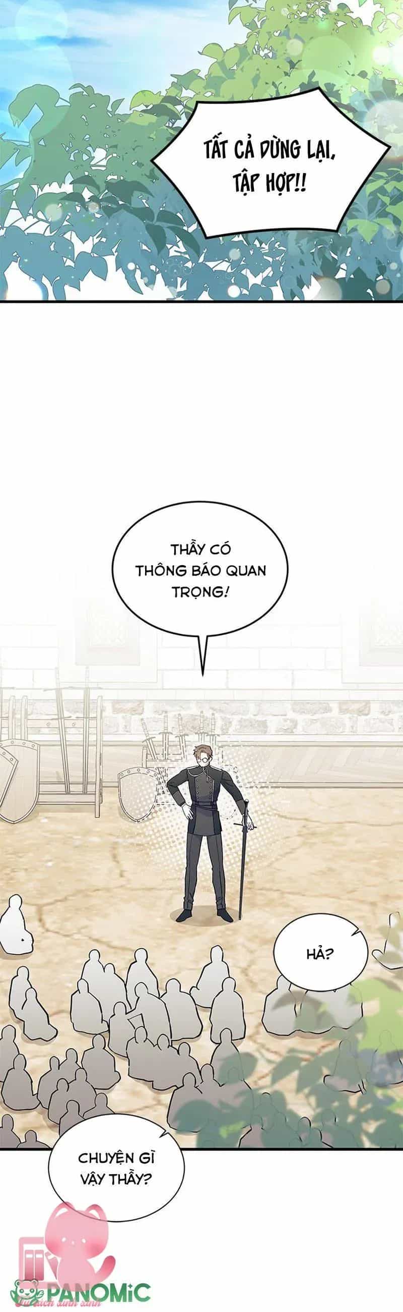 Tôi Không Muốn Làm Người Mai Mối - Chương 98 - ảnh 16