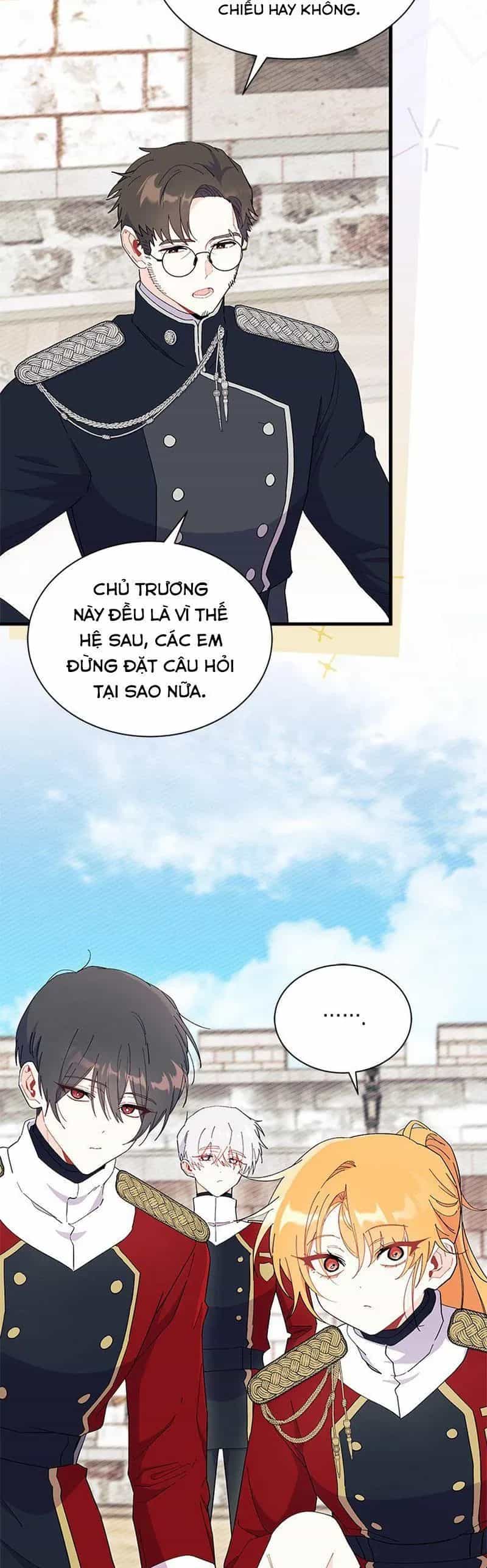 Tôi Không Muốn Làm Người Mai Mối - Chương 98 - ảnh 18