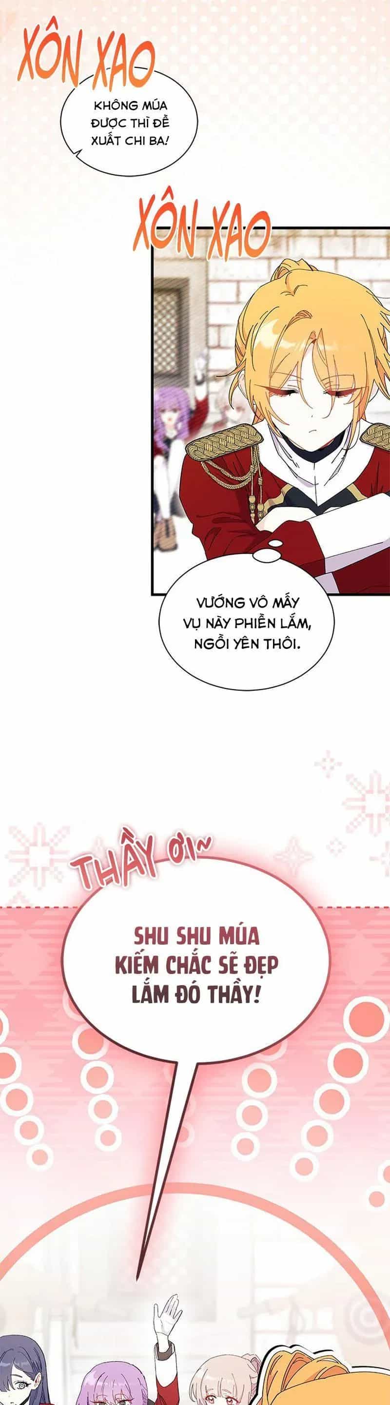 Tôi Không Muốn Làm Người Mai Mối - Chương 98 - ảnh 22