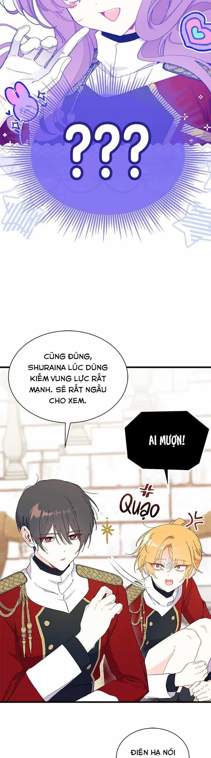 Tôi Không Muốn Làm Người Mai Mối - Chương 98 - ảnh 24