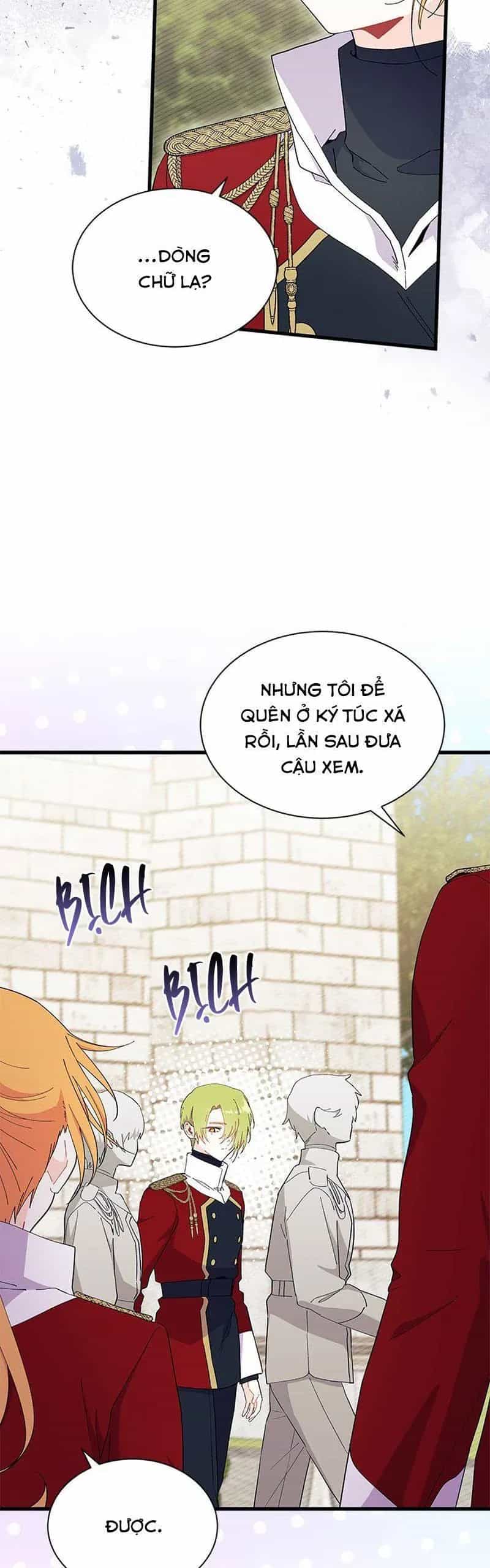 Tôi Không Muốn Làm Người Mai Mối - Chương 98 - ảnh 32