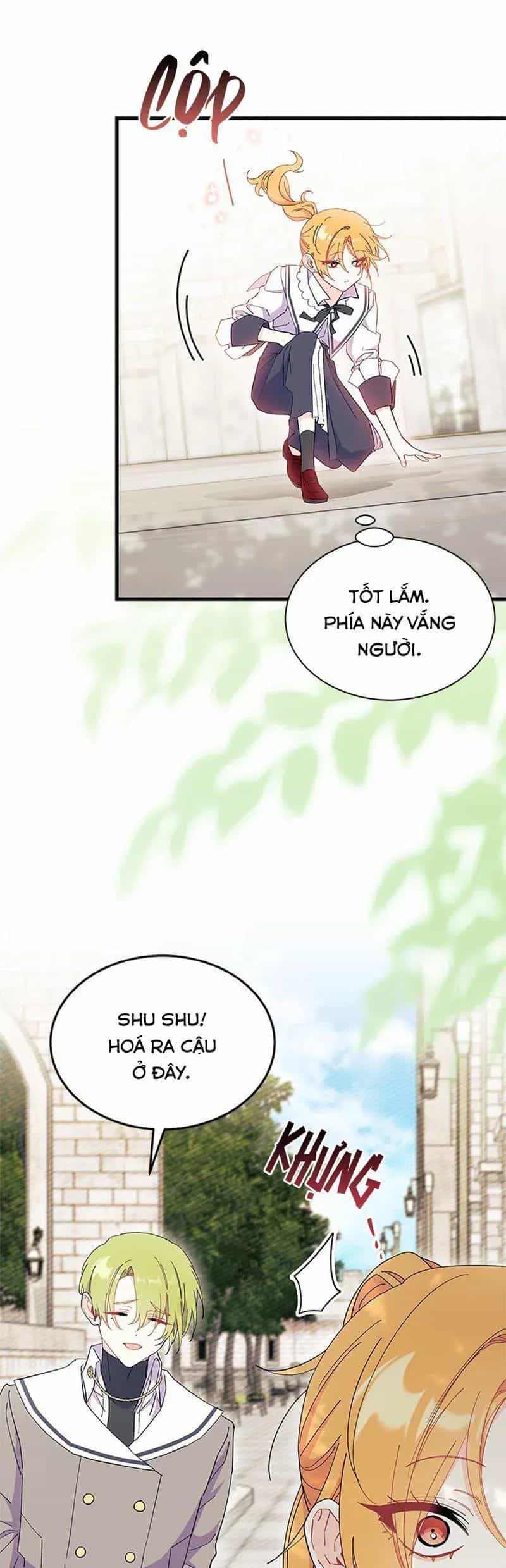 Tôi Không Muốn Làm Người Mai Mối - Chương 98 - ảnh 46