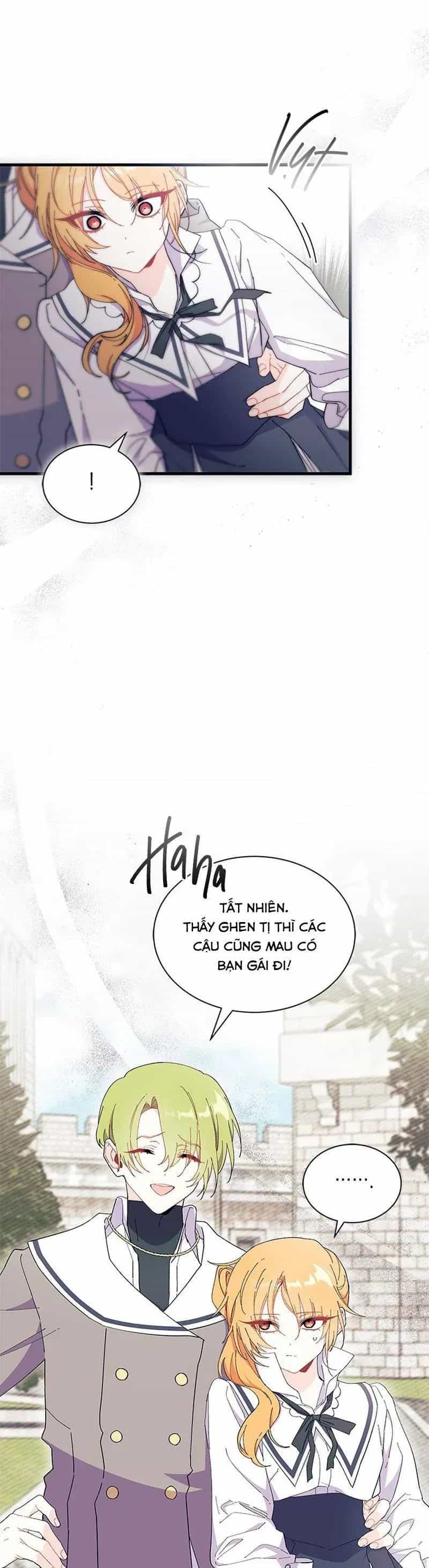 Tôi Không Muốn Làm Người Mai Mối - Chương 99 - ảnh 47