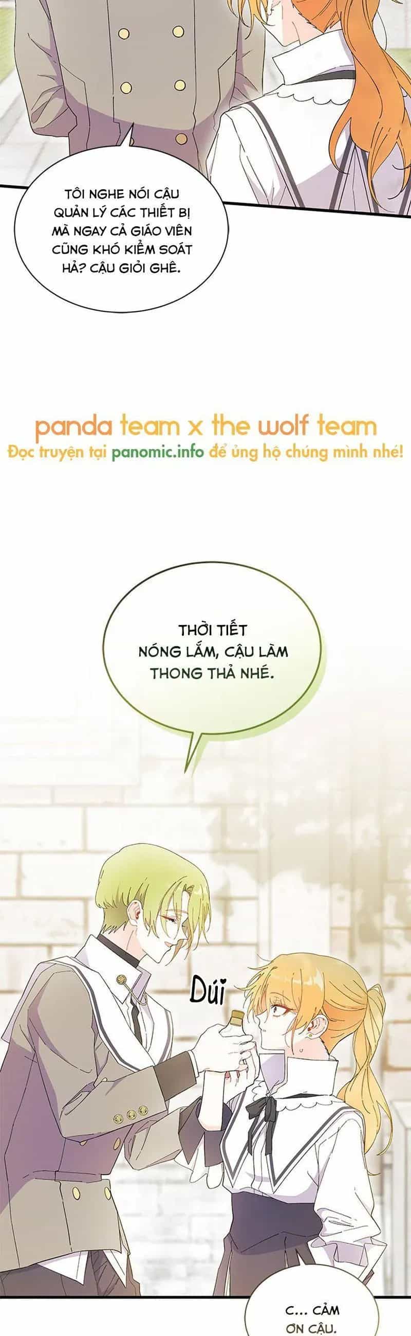 Tôi Không Muốn Làm Người Mai Mối - Chương 99 - ảnh 5