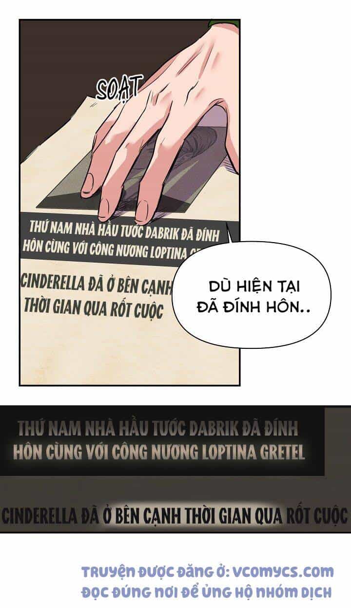 Tôi Không Phải Là Cinderella - Chương 1 - ảnh 12