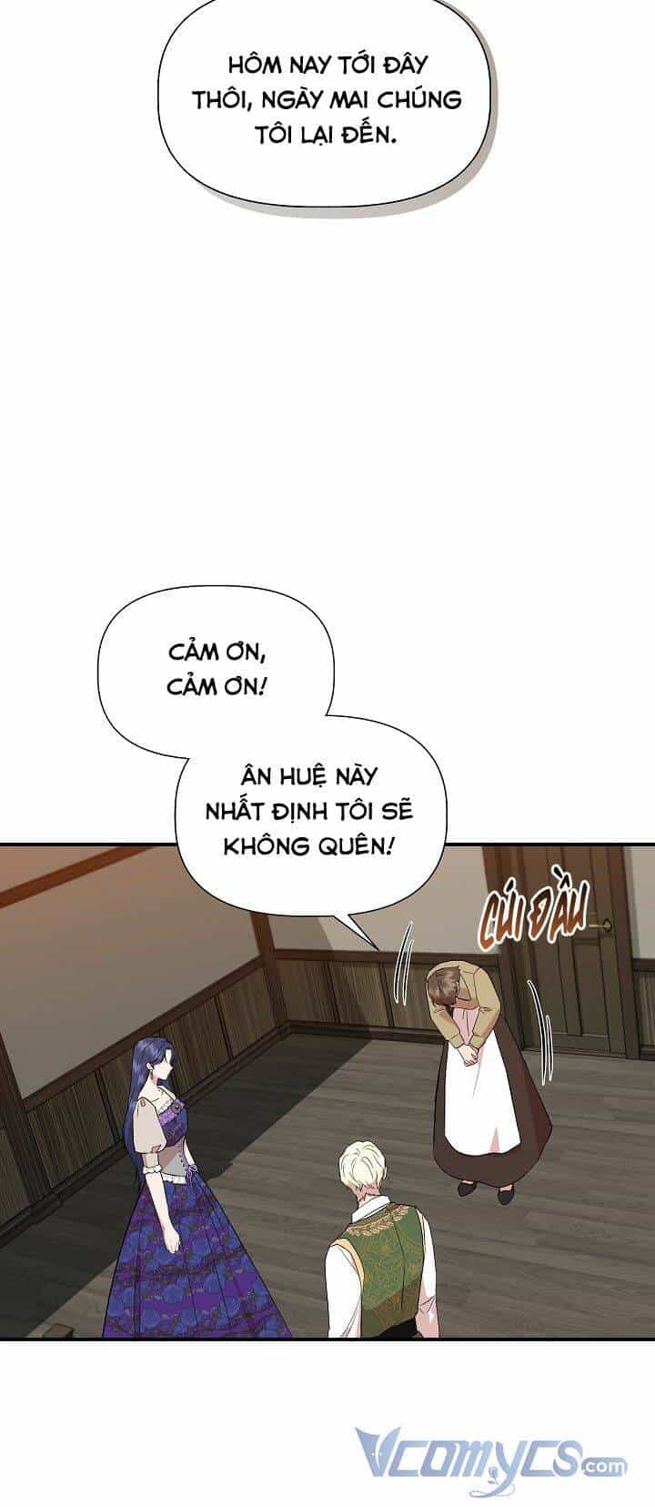 Tôi Không Phải Là Cinderella - Chương 53 - ảnh 47