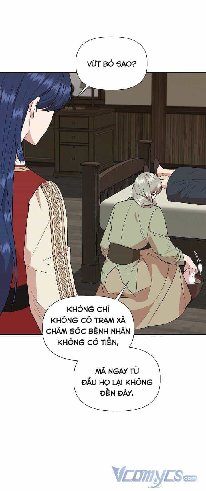 Tôi Không Phải Là Cinderella - Chương 54 - ảnh 48