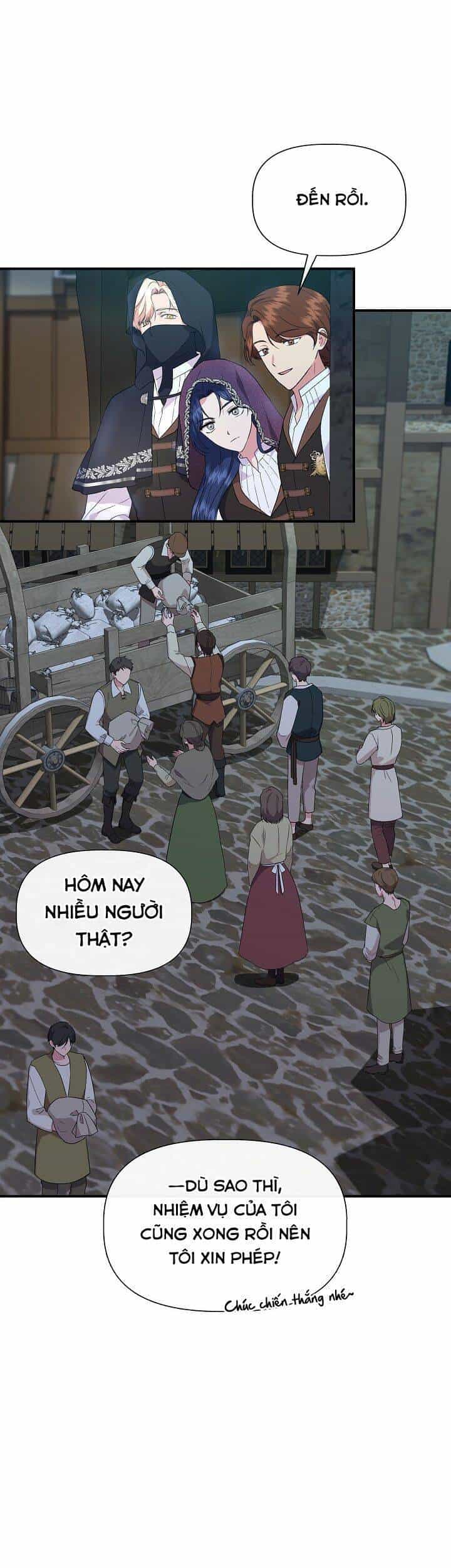 Tôi Không Phải Là Cinderella - Chương 55 - ảnh 40