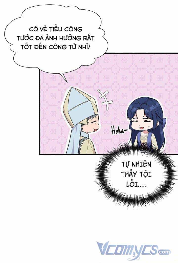 Tôi Không Phải Là Cinderella - Chương 57 - ảnh 45