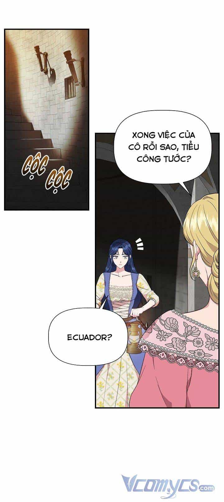 Tôi Không Phải Là Cinderella - Chương 58 - ảnh 62
