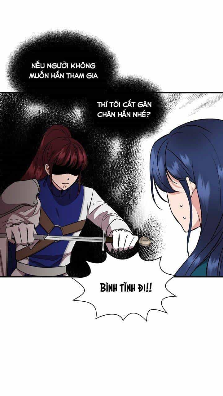 Tôi Không Phải Là Cinderella - Chương 6 - ảnh 21