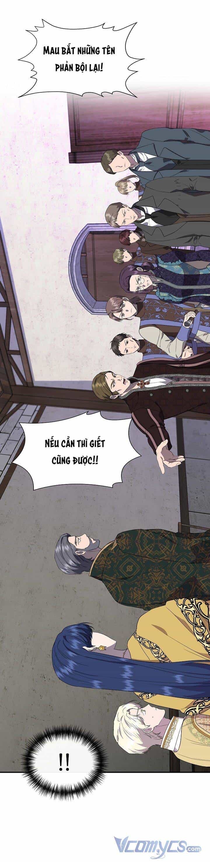 Tôi Không Phải Là Cinderella - Chương 62 - ảnh 31
