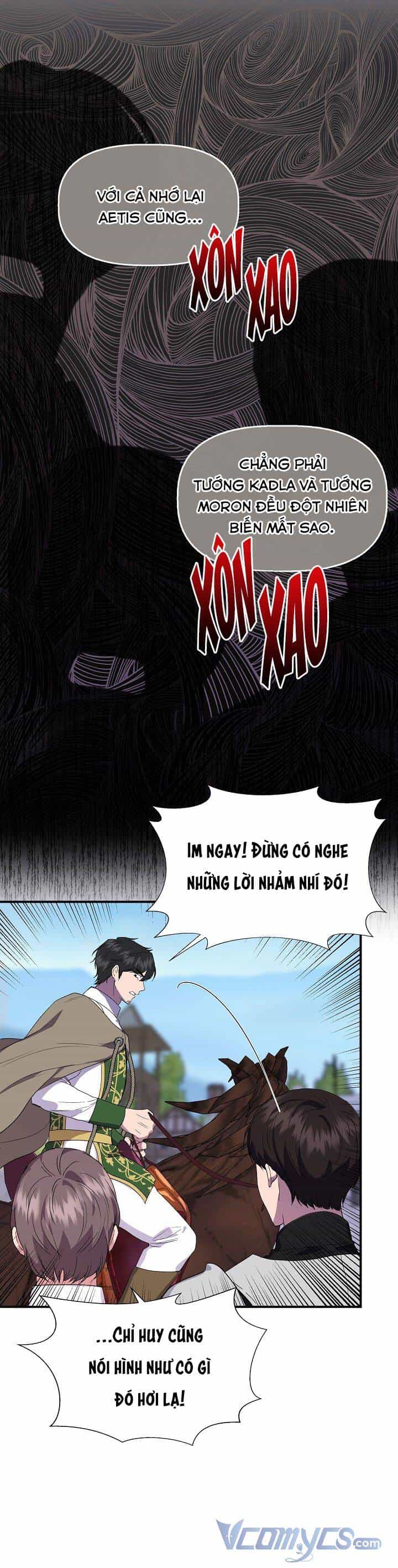 Tôi Không Phải Là Cinderella - Chương 63 - ảnh 34