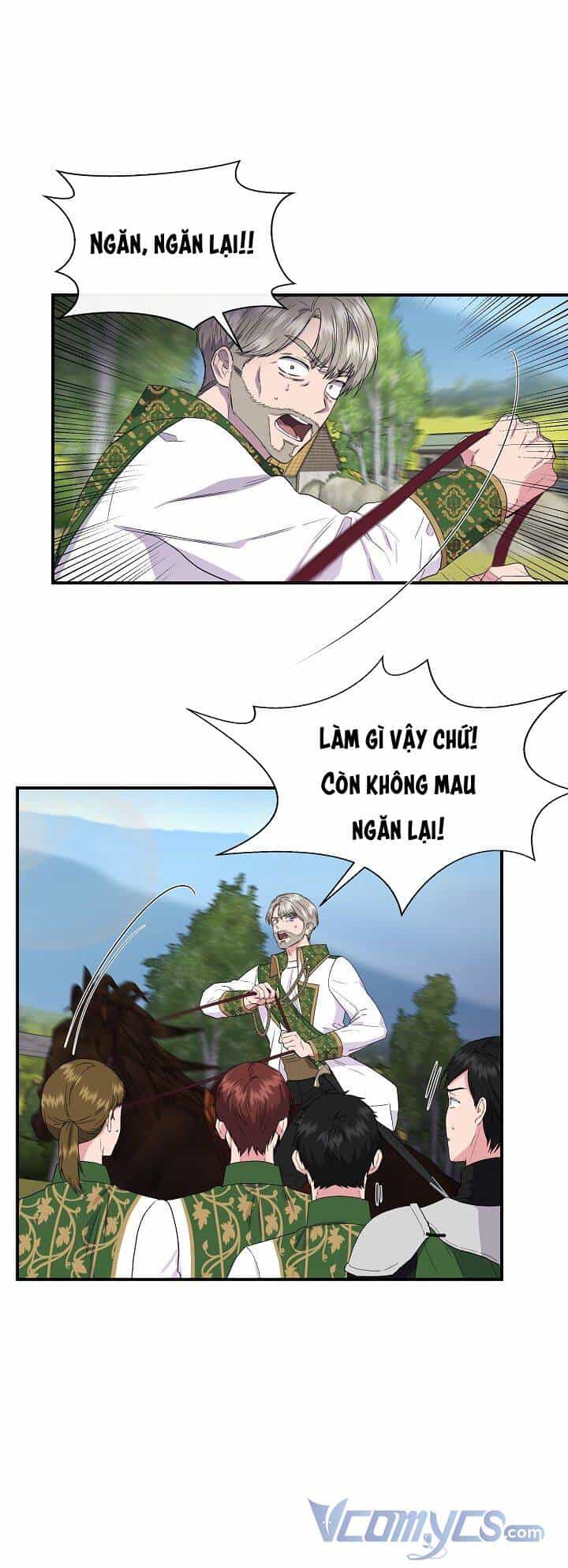 Tôi Không Phải Là Cinderella - Chương 63 - ảnh 45