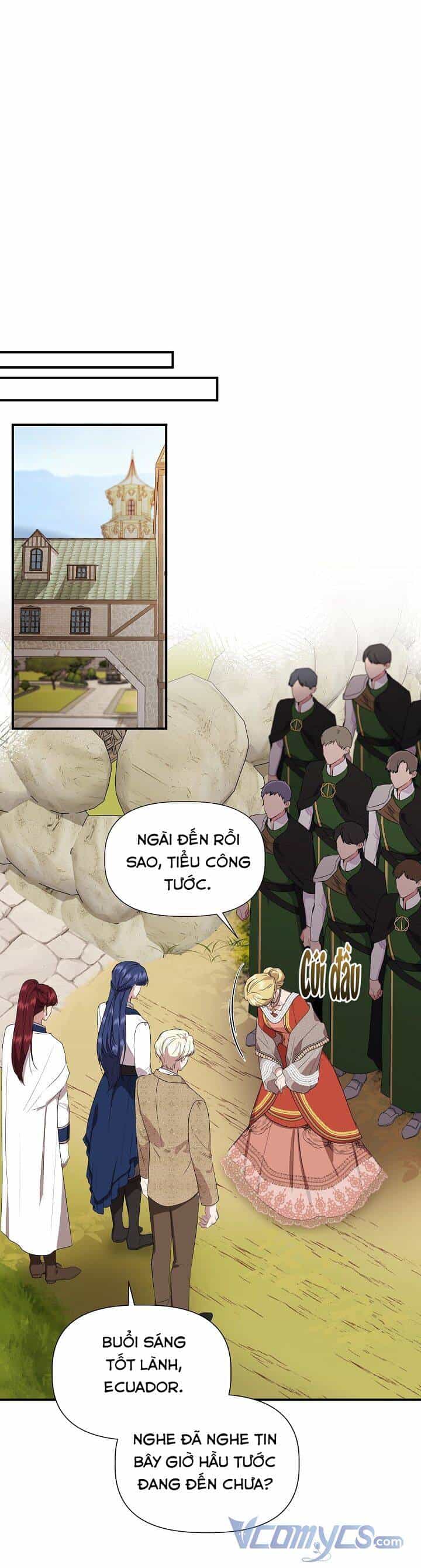 Tôi Không Phải Là Cinderella - Chương 63 - ảnh 9
