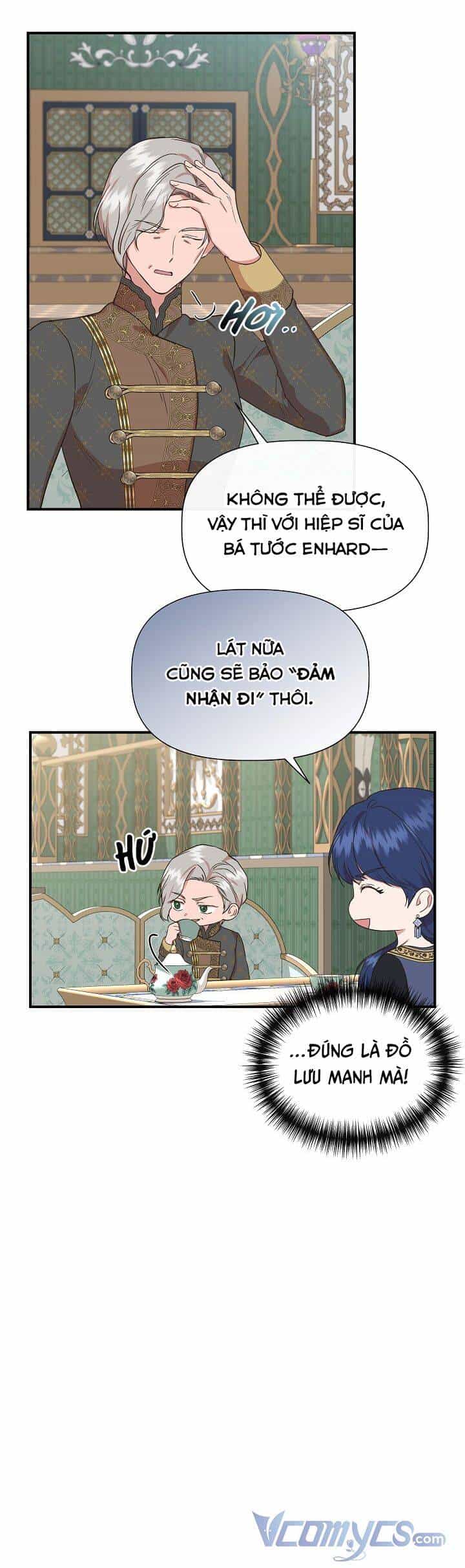Tôi Không Phải Là Cinderella - Chương 65 - ảnh 29