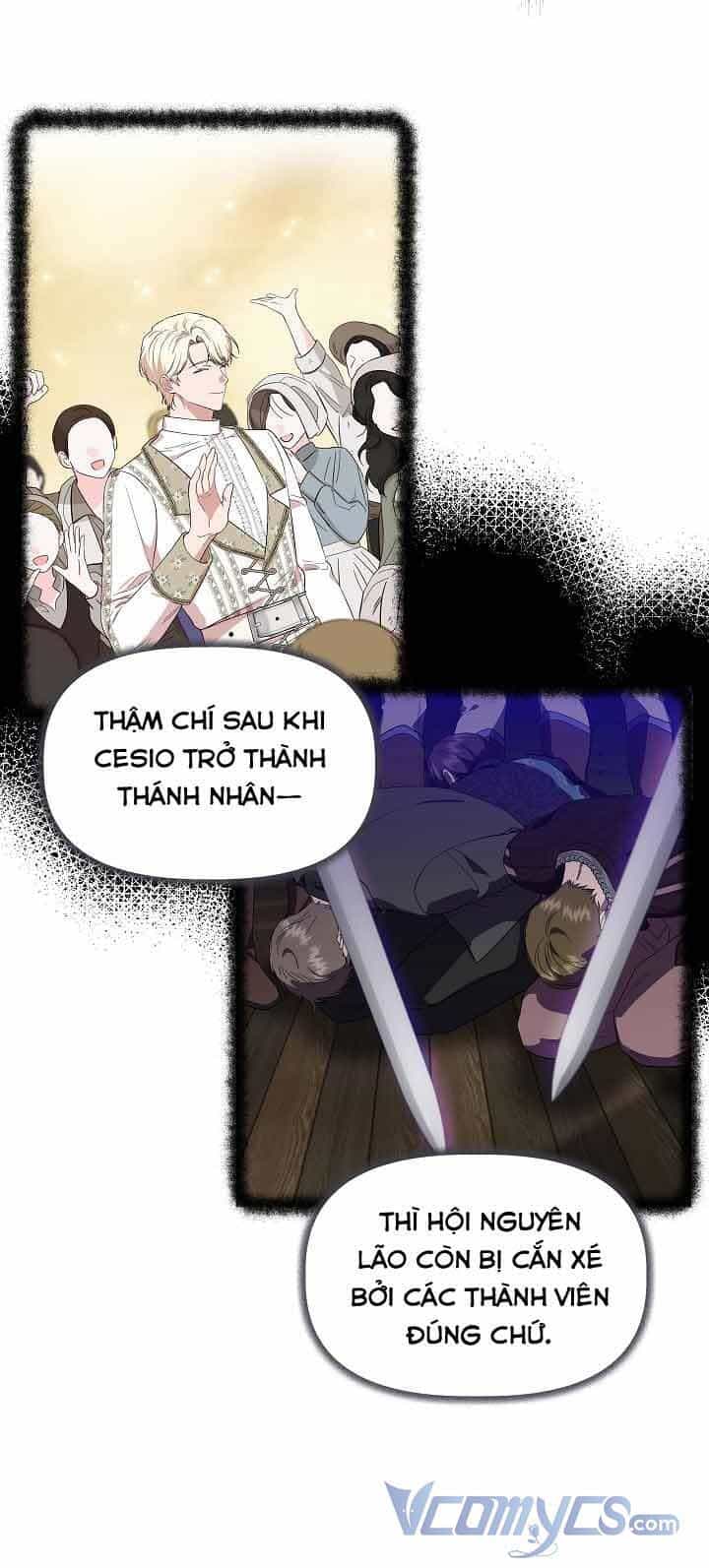 Tôi Không Phải Là Cinderella - Chương 68 - ảnh 11