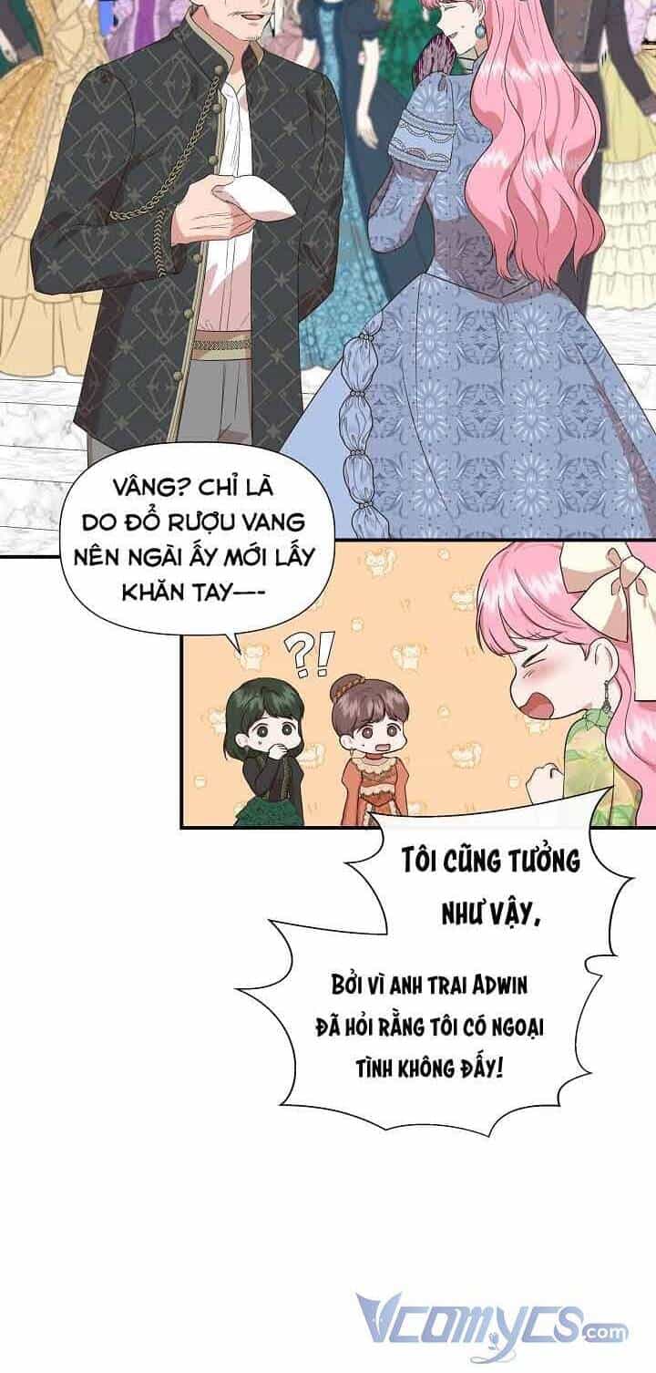 Tôi Không Phải Là Cinderella - Chương 68 - ảnh 52